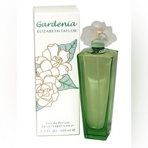 Brand new - Gardenia- Elizabeth Taylor perfume - Eau De Parfum- 1.7 FL.OZ.